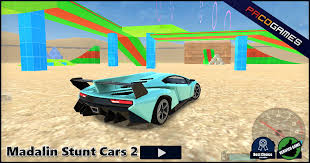 Madalin stunt cars 3 is an awesome 3d driving game was developed by madalin games. Madalin Stunt Cars 2 Play The Game For Free On Pacogames