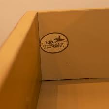 EDDY WEST Buffet with Distressed Finish