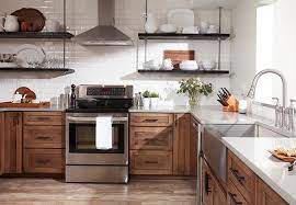 From beachy to contemporary to modern colonial, kitchen design options are endless. Kitchen Remodeling Ideas And Designs