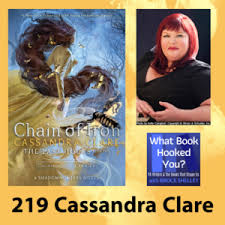 The sequel trilogy to the #1 new york times bestselling infernal devices trilogy. 219 Author Cassandra Clare Brock Shelley