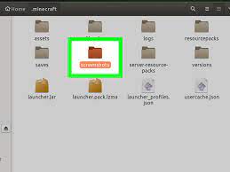 More images for how to see your minecraft screenshots » 3 Ways To Look At Minecraft Screenshots Wikihow