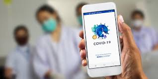 Covid alert is the government of canada's free exposure notification app. The Who Academy S Covid 19 Mobile Learning App