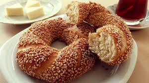 Turkische Sesamringe Rezept Simit Rezept Youtube Turkisches Essen Rezepte Rezepte Turkisches Essen