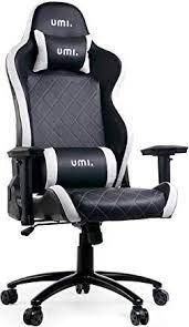 Umi Gaming Stuhl Barostuhl Schreibtischstuhl Mit Wippfunktion Drehstuhl Gamer Stuhl Pc Stuhl Ergonomisches Ch Schreibtischstuhl Drehstuhl Burostuhl Ergonomisch