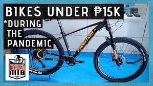 Payout to your bank account. 10 Mountain Bikes Under 15 000 Pandemic Price Philippines Youtube