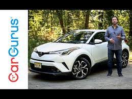 The toyota delivery, processing and handling fee is $955 for passenger cars, $1,120 for suvs/van/small trucks, $1,325 for large suvs and $1,595 for. 2018 Toyota C Hr Cargurus Test Drive Review Youtube