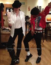 Alles rund um kostüme & verkleiden. Black And White Michael Jackson Costume