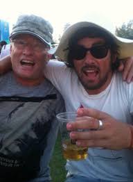 Alcoholism was better than tennis"