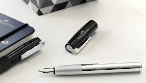 That's why we've gone to them for two decades. Faber Castell Loom Review 2021 Piano Black Fountain Pen At Wowpencils