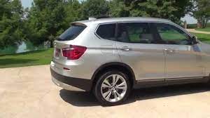 $3,767.09 minimal final bid : Hd Video 2012 Bmw X3 Xdrive 35i Awd Used For Sale See Www Sunsetmotors Com Youtube