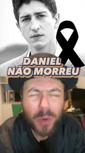 Daniel nao morreu #globo #novelas #novela #terraepaixao