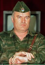 Make your own images with our meme generator or animated gif maker. Ratko Mladic Gives A Thumbs Up In Un War Crimes Tribunal Daily Mail Online