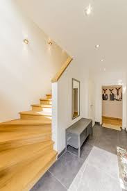 Beleuchtete Treppe Mit Led Spots Treppe Led Beleuchtung Diele Treppe Beleuchtung Fischerhaus Wohnidee Treppe Bauhaus 333 Home Decor Bedroom Home House