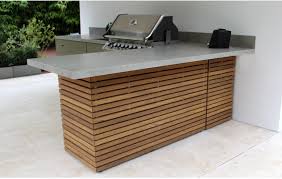 Kitchens contain lots of instant things: Garden Kitchen Ideas Uk
