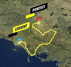 Le tour de france 2021 débutera en bretagne le 26 juin, dans la ville étape 3 dans le morbihan (56) : Tour De France 2021 Comment La Ville De Pontivy Se Prepare A Recevoir La Grande Boucle Pour La Toute Premiere Fois