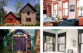 Get your roygbiv on with these color picks—and a few contrasting neutrals—we found to let your trim take center stage. 11 Brilliant Ideas For Painting Window Frames This Old House