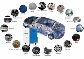 Affordability is also an important aspect that determines which. Goclean Steam Car Wash Equipment High Pressure Steam Car Wash Machine