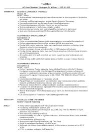 326 substation commissioning engineer jobs available on indeed.com. Transmission Engineer Resume Samples Velvet Jobs