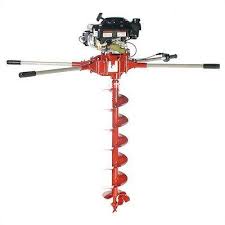 General Equipment Company M343h 300 Series 2 Man Hole Digger 55 Hp Honda Gxv160 78 Square Type Connection Check Out This G Wooden Photo Frames Augers Depot