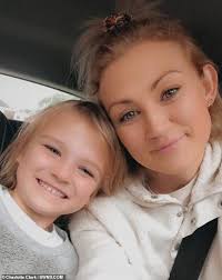 Tearful moment six-year-old girl born with a missing forearm is told she's  getting a 'bionic' limb