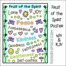 Click here to download the 11 page book as one pdf file. Fruit Of The Spirit Bible Crafts And Bible Games For Sunday School