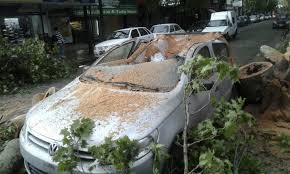Los especialistas explicaron que el ciclón extratropical es un fenómeno no tan infrecuente. Lwma3tggqo1mnm