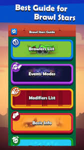 Each brawler has their own pool of power points, and once players get enough power points, you are able to upgrade them with coins to the next level. Guide For Brawl Stars Unofficial Google Play Ilovalari
