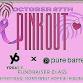 PINK OUT Fundraising Barre/Yoga class event image