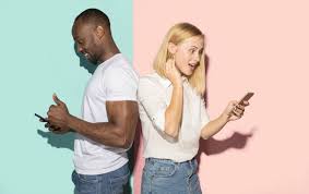 It could be a social networking website or some dating website. A New Dating App Called Filter Off Is Eliminating Catfishing Citypress