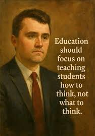 Education should focus