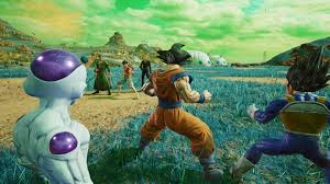 Jump force save data, jump force pc steam save file. Yare Yare Daze Jump Force Review Technobubble