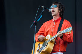 De vijfde festivaldag, een weekje later. Richard Ashcroft Tw Classic 2018 Dansende Beren