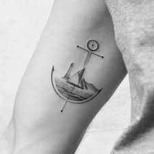I Quite Like This Design Design Anker Tattoo Small Tattoos Tattoos