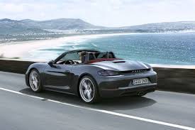 Cabrio Katalog 2016 Alle Unter Keinem Dach Porsche Cabrio Porsche 718