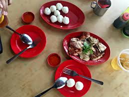 The Best Halal Chicken Rice In The Form Of Rice Balls You Have To Try When You Re In Melaka Malaysia Rice Balls Chicken Rice Food