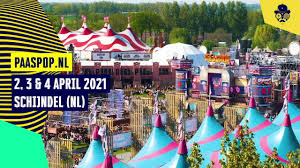 Nieuwe namen voor paaspop 2021! Paaspop 2020 Official