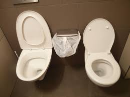 Each unit offers different features and functionalities. This Bathroom At A Museum Science Center Has Two Toilets Next To Each Other One Adult Size And One Child Size Mildlyinteresting