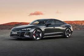 2022 Audi E Tron Gt Sedan In 2021 Audi E Tron E Tron Audi