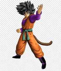 The following is a list of all video games released featuring the dragon ball series. Dragon Ball Z Ultimate Tenkaichi Dragon Ball Raging Blast Dragon Ball Heroes Goku Super Dragon Ball Z Goku Video Game Fictional Character Cartoon Png Pngwing