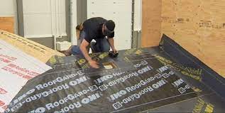 The best practice is to always install the drip edge so that it is inside the gutter. The Purpose Of Roofing Felt Is Roofing Felt Necessary Iko Roofing