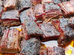 This is burnt steak by sjmarcy on vimeo, the home for high quality videos and the people who love them. Kansas City Bbq Beef Burnt Ends Social Smokers Bbq