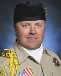 Reflections for Detective Jeremiah Alan MacKay, San Bernardino County  Sheriff's Department, California