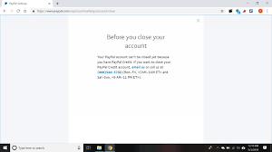Load cash into paypal cash plus account using app. How To Delete A Paypal Account