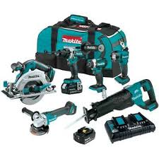 Riesenauswahl an werkzeug und baumaterial. Tool Combo Kits Makita Impact Driver