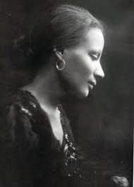 Nancy Elizabeth Prophet, Sculptor born