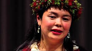 Indigenous Wisdom in Bold Color: Meleanna Meyer and Maile Meyer at  TEDxManoa