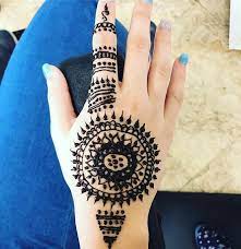 Henna tattoos are an integral part of the indian tradition and culture. Top 30 Cool Henna Tattoos Beautiful Cool Henna Tattoo Designs 2019