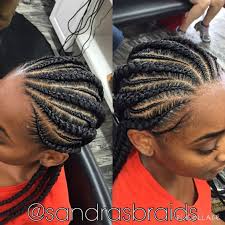 To create this look, start with day old waves. How Ghana Hair Braid Models Are Used In Everyday Life