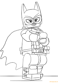 Does your little girl simply love her? Lego Batman Batgirl Coloring Pages Batman Coloring Pages Coloring Pages For Kids And Adults