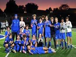 Gilmour Academy Soccer Roster (2022-23)